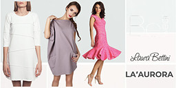 Рокли с допир на лен и памук снимка