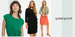 Greenpoint - чаровна покана за нова рокля снимка