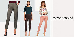 Greenpoint - винаги неустоима снимка