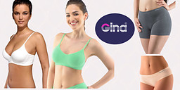 Gina - любима марка за комфорта на дамите снимка
