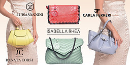 Цветна феерия от любимите аксесоари на дамите снимка