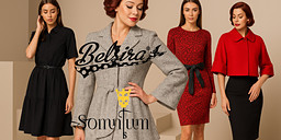 1st Somnium & Belsira - модни съкровища снимка