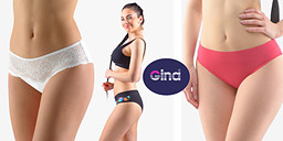 Gina - бикини за ежедневен комфорт снимка