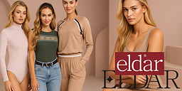 Eldar - практична и модна визия снимка