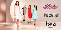 Цветна линия рокли – от Rylko Fashion до Kartes снимка