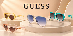 Guess - наслади се на всеки лъч без притеснения снимка