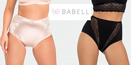 Babell – светла линия дамско бельо снимка