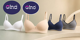 Gina - комфорт и сигурно усещане всеки ден снимка