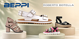 Sandals Edit – цветен акцент от Roberto Botella & Liu Jo снимка