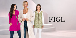 Figl – дамски палта, якета и жилетки снимка