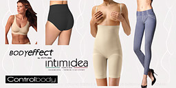 Формиращ комфорт: Intimidea & Body Effect селекция снимка