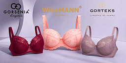 Bra Edit – селекция сутиени с фина линия за нея снимка