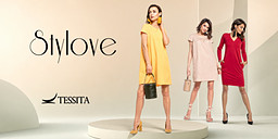 Stylove и Tessita дамска колекция снимка