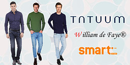 Мъжки smart casual гардероб снимка