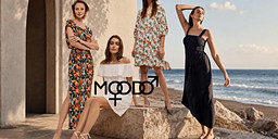 Moodo - винаги кокетна с нова рокля снимка