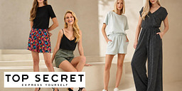 Дамска колекция Top Secret дрехи снимка