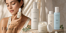 Glow & Repair рутина с Flanerie снимка