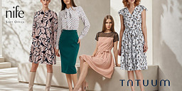 Nife и Tatuum: дамска колекция дрехи снимка