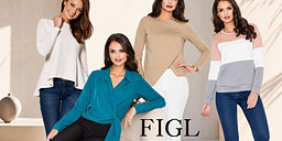 Figl - изпъкни с нова блуза снимка