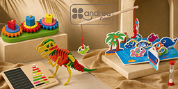 Andreu toys - врeмe за игри снимка