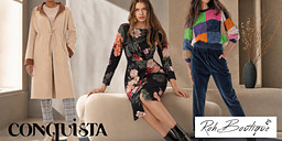 Conquista & Roh дамска селекция снимка