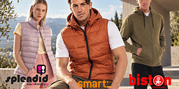 Casual карго визии и спортни сетове Splendid, Biston, Smart снимка