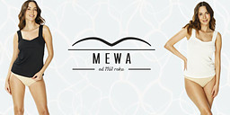 Mewa колекция дамско бельо и дрехи снимка