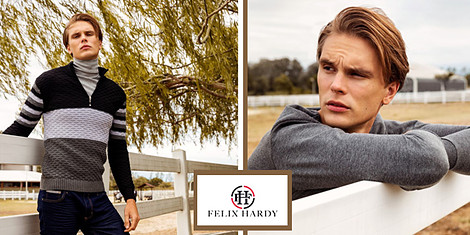 Felix Hardy - мъжки блузи и пуловериснимка