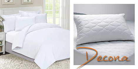 Decona - българско качество за спалнятаснимка