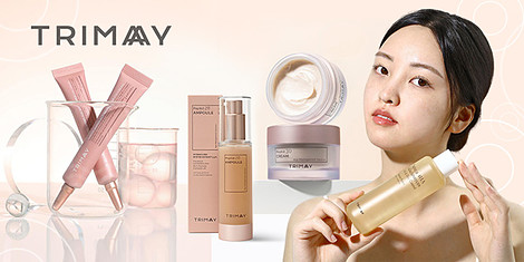 Trimay - автентичната корейска козметика снимка