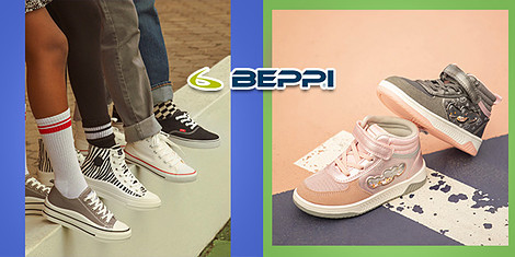 Beppi - детски маратонки, обувки и кецове снимка