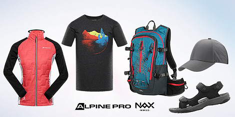 Alpine Pro & Nax - нови предложения снимка