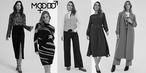 Moodo - нейният избор за перфектна визия снимка