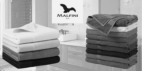 Malfini - мека хавлия за всеки дом снимка