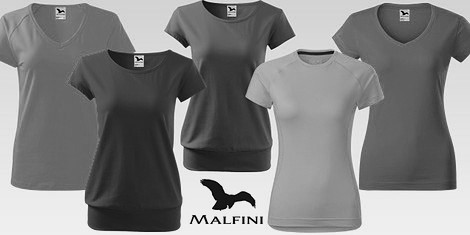 Malfini - тениски за Нея снимка