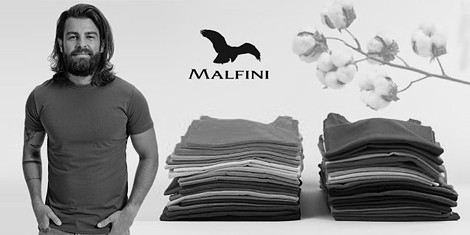 Malfini - тениски за Него снимка