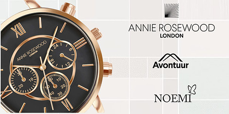 Annie Rosewood, Noemi, Avontuur - за Тебснимка