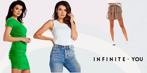 Infinite you - безкрайно модно вдъхновениеснимка