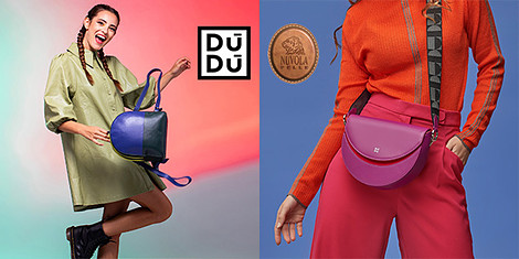DuDu - чанти и раници с Италианско качествоснимка