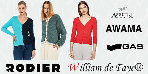 На шопинг за нещо топличко снимка