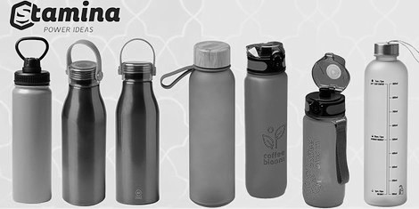 Stamina - бутилки и термоси снимка