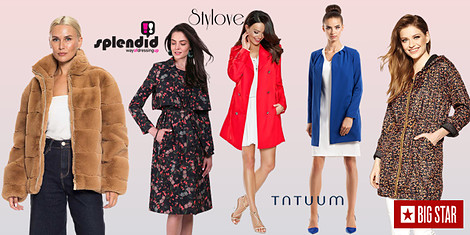 Избери уюта на връхна дреха през всеки сезонснимка