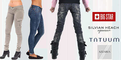 Любимият деним за всяка визияснимка