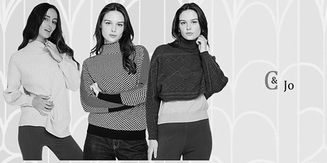 C&Jo - любими пуловери от любима марка снимка