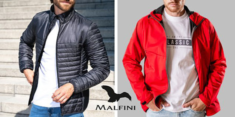 Malfini - мъжки дрехиснимка
