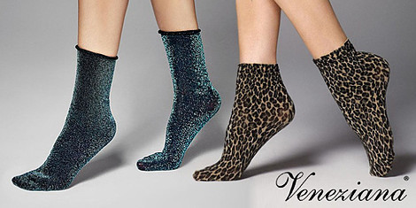 Veneziana - къси чораписнимка