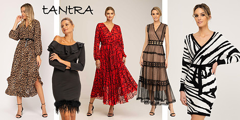 Tantra - феерия от нейните любими роклиснимка