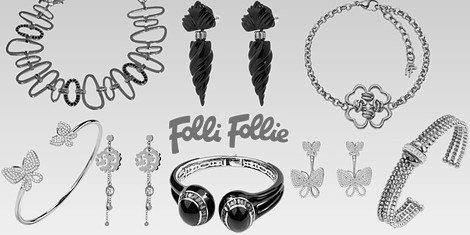 Folli Follie -  обеци и гривни за нежната половинка снимка