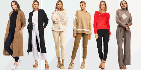 Tantra - модни решения с уютно усещанеснимка