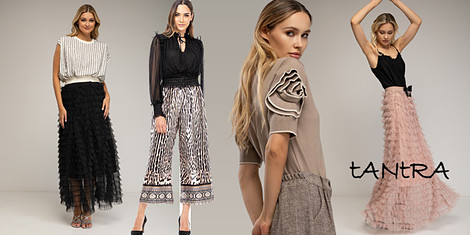 Tantra - аутфит решения за запомняща се визияснимка